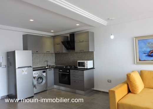 APPARTEMENT RIVA 1 Hammamet AL2109