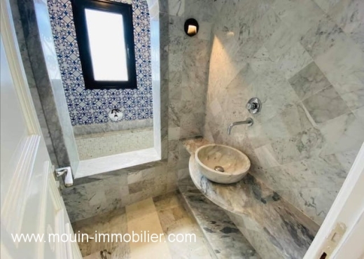 VILLA TROPICALE Yasmine Ham AV1896