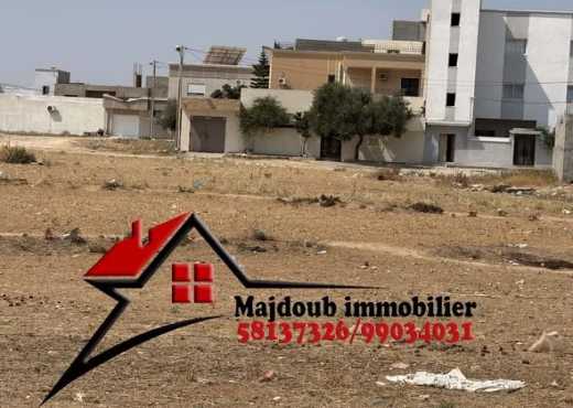 terrain À Vendre à SOUSSE - Vente : 3 Terrains - Immobiliere.tn - Photo 3