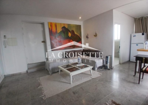 s0 meublé à La Marsa MAL2134