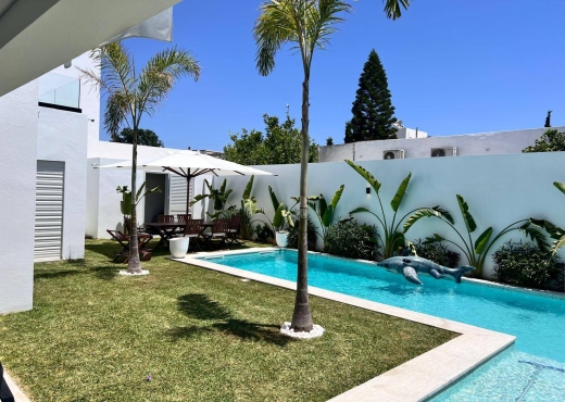 à  louer à hammamet