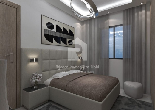 Vendre des appartements à Khzema