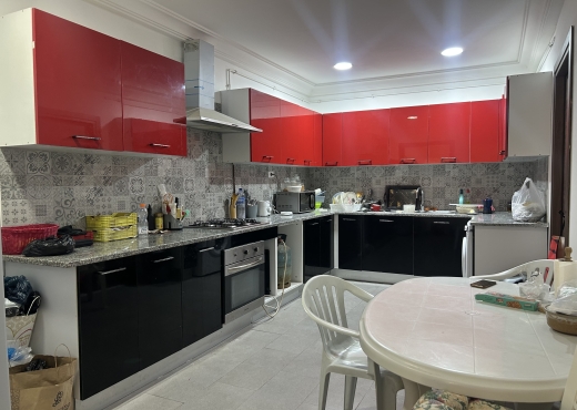 A VENDRE APPARTEMENT S+2 ARIANA