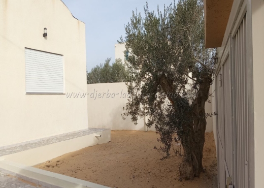 maison À Louer à MEDENINE - A Louer Maison S+3 a  Djerba - Immobiliere.tn - Photo 7