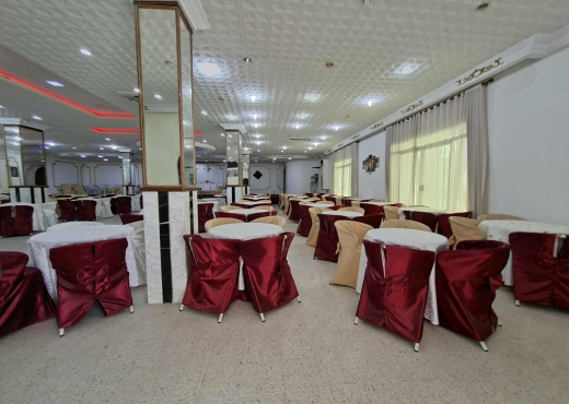 A louer salle de fête à Fouchana