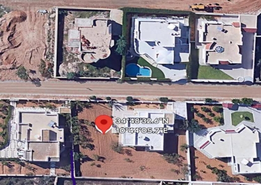 A Vendre Villa à Sfax