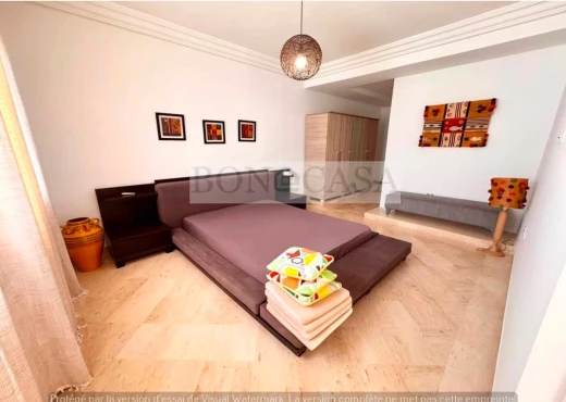duplex À Louer à TUNIS - Location ANNUELLE - Immobiliere.tn - Photo 6