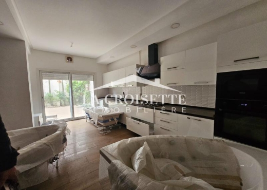 Duplex S+3 à La Soukra