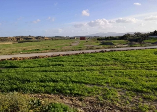 terrain À Vendre à ZAGHOUAN - TERRAIN AGRICOLE A VENDRE - Immobiliere.tn