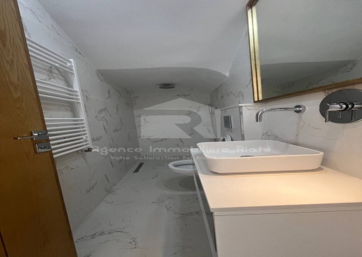 Duplex S3 à la nouvel Bouhsina