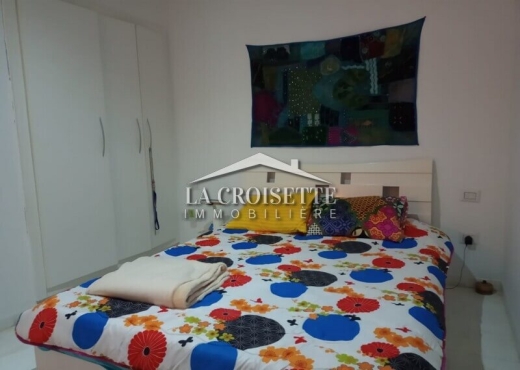 Appartement s1 à Gammarth MAL3982