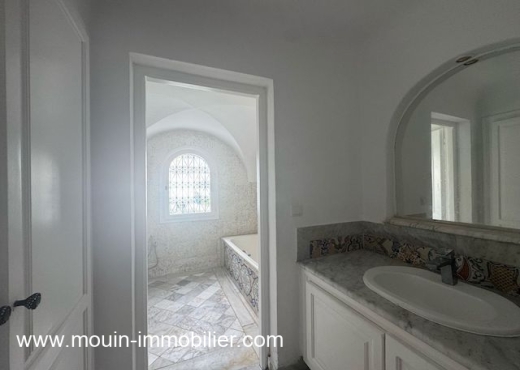 VILLA TIFANY Hammamet Nord AL700
