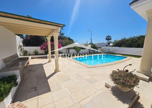 Villa s5  à Gammarth  MVL0099