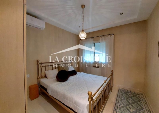 Appartement S+2 meublé à Gammarth