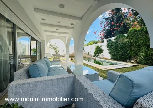 VILLA HALIMA Hammamet AV1850