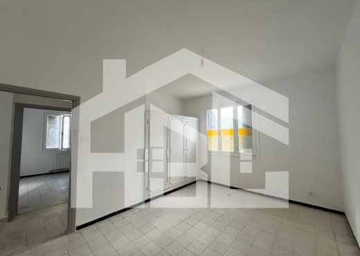 A louer RDC de Villa H+3 à Menzah5