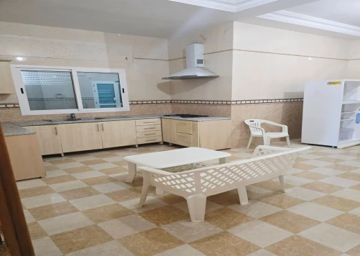 maison À Vendre à SOUSSE - A vendre Villa à Chatt Mariem - Immobiliere.tn