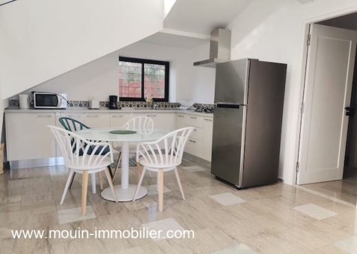 VILLA TOPAZE Hammamet Sud AL3678