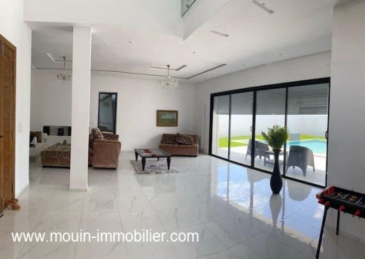 VILLA YANG La Soukra AL3457