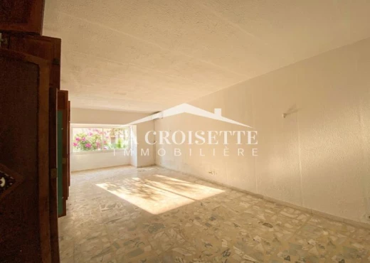 rez de chaussée À Louer à TUNIS - s+3 avec piscine à La Marsa - Immobiliere.tn - Photo 7