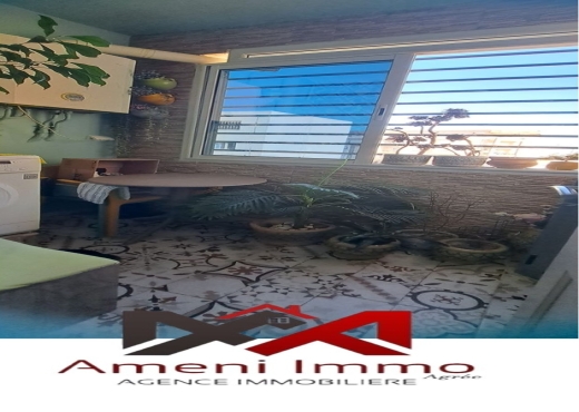 Appartement À Vendre à BEN AROUS - Appart s+2 à EL Mourouj 6 - Immobiliere.tn - Photo 4