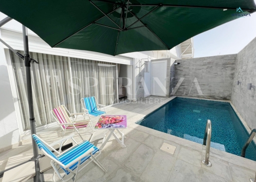 Vacances villa Souci S+3