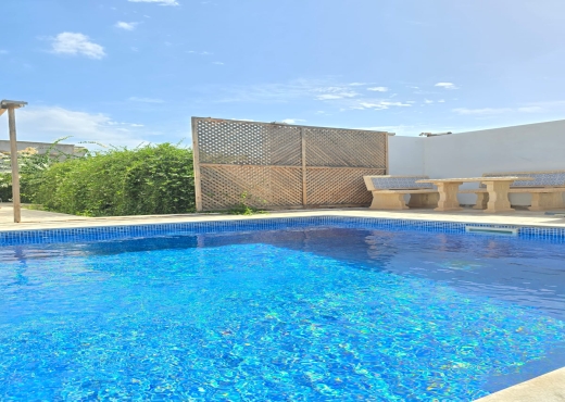 A Louer Villa avec piscine Djerba