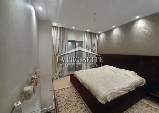 s3 meublé aux Jardins de Carthage