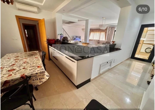 villa À Louer à TUNIS - Location ANNUELLE d'une villa - Immobiliere.tn - Photo 6