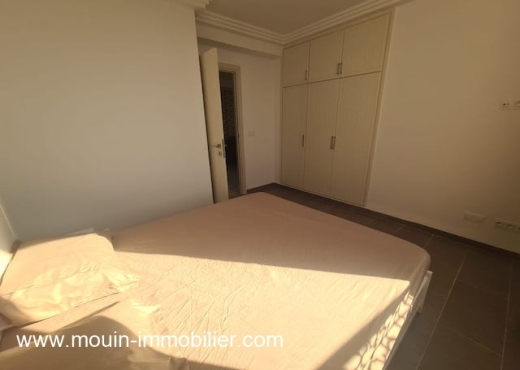 Appartement À Louer à NABEUL - APPARTEMENT GERANIUM 2 AL3677 - Immobiliere.tn - Photo 5