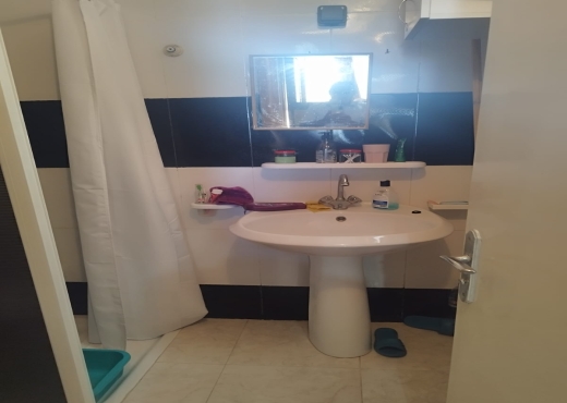 Appartement rdc avec terrasse vue