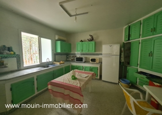 VILLA JOUMANA Hammamet Nord AL2591