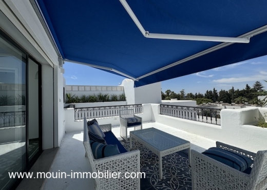 VILLA SALMA Hammamet AL3374