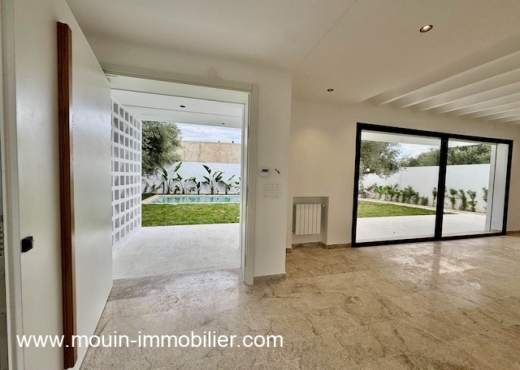 villa À Vendre à NABEUL - Villa Tamaris AV1894 Hammamet - Immobiliere.tn - Photo 5