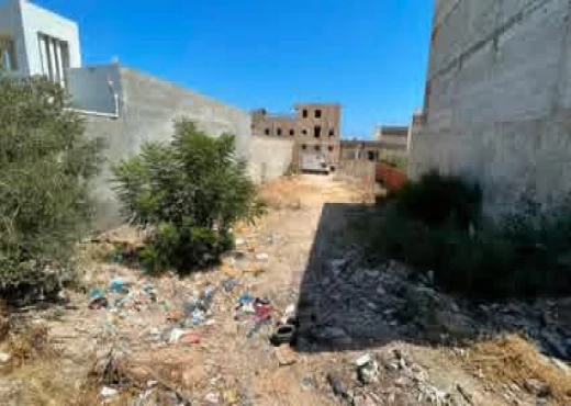 terrain À Vendre à MONASTIR - Terrain résidentiel à vendre - Immobiliere.tn