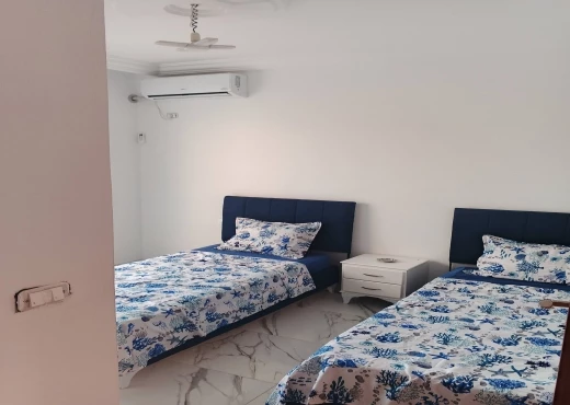 villa À Louer à NABEUL - 𝐋𝐨𝐜𝐚𝐭𝐢𝐨𝐧 𝐞𝐬𝐭𝐢𝐯𝐚𝐥𝐞 à Dar Allouche - Immobiliere.tn - Photo 8
