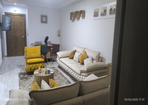 A vendre S+1 à ancienne Hammamet SUD