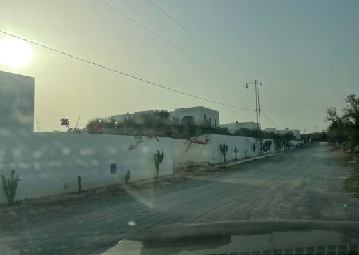 terrain a vendre a hammamet sud Monchar