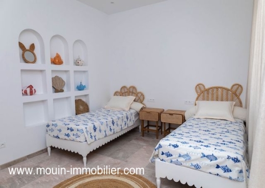 VILLA BLUET Hammamet AL3537