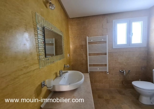 VILLA SOUZANE Hammamet AL2718