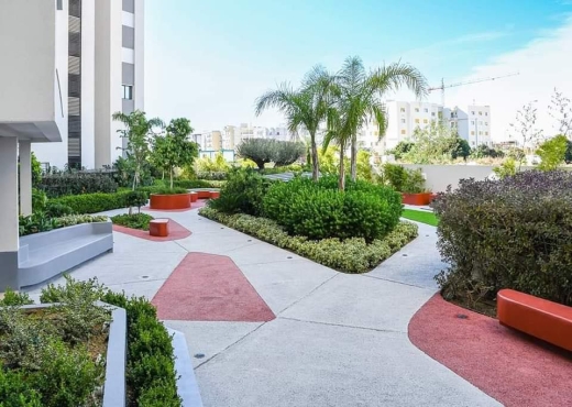 A VENDRE S+1 Jardins de  Carthage
