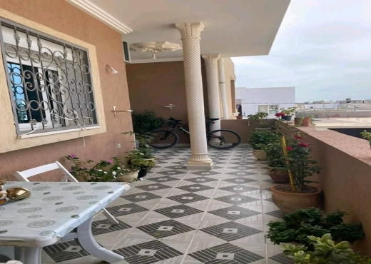 villa