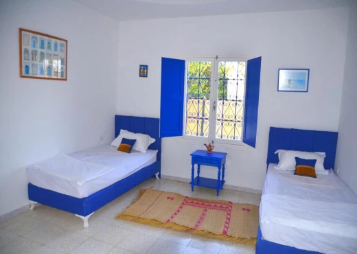 studio À Louer à MEDENINE - Location vacances bangalow Djerba - Immobiliere.tn - Photo 2