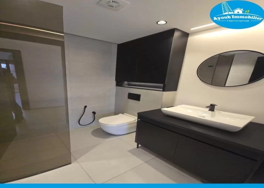 Appartement À Vendre à NABEUL - appartement à vendre à Hammamet - Immobiliere.tn