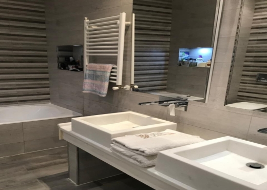 a vendre appartement s+3 à gammart