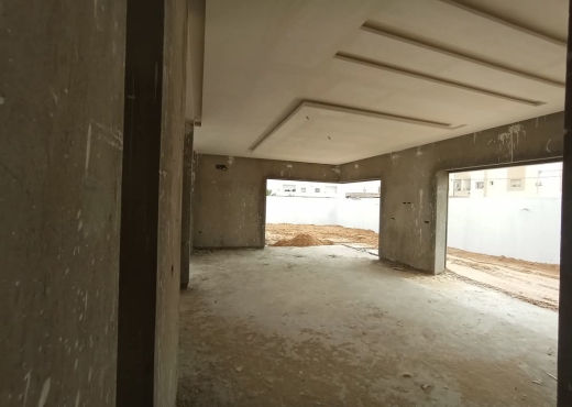 A Vendre Villa inachevé à Sfax
