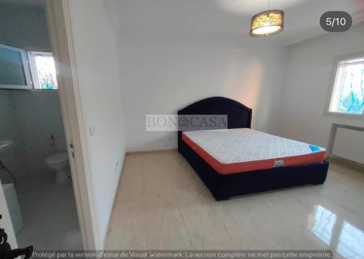 Appartement À Louer à TUNIS - Location d'un bel appartement S+3 - Immobiliere.tn - Photo 6