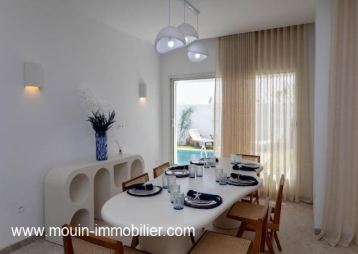 VILLA BLUET Hammamet AL3538