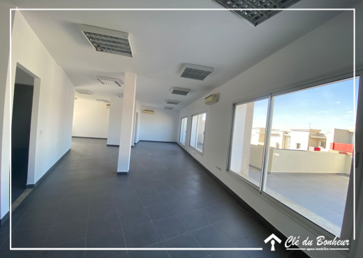 à louer à la soukra