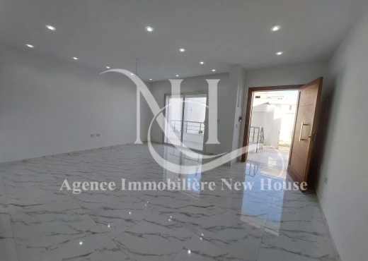 Appartement À Vendre à BIZERTE - A Vendre appart S+3 au RDC Ain Mariem Bizerte - Immobiliere.tn - Photo 5
